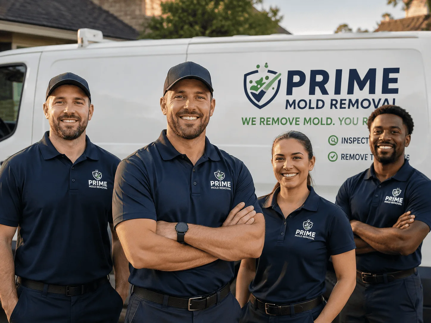 Mold Inspection in West Dennis, MA near me